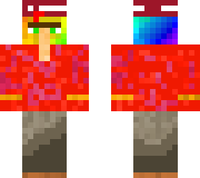 rainbowplayer1 vilidger
