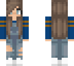 ravenclaw girl(not my skin, an edit)