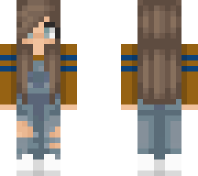 ravenclaw girl(not my skin, an edit)