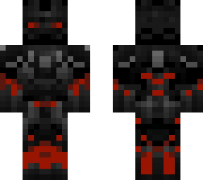 recolor of master armor skin
