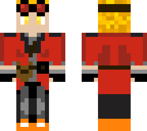 red