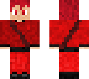 red assistant