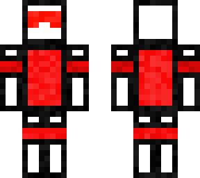red bands