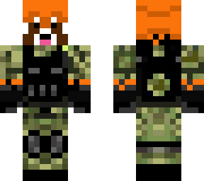red panda tactical forces