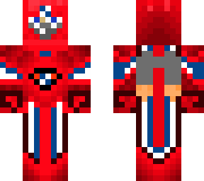 red space knight