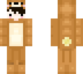 rilakkuma male onsie