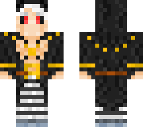 risotto nero, jjba