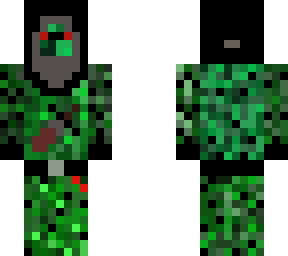 robotic camo assassin
