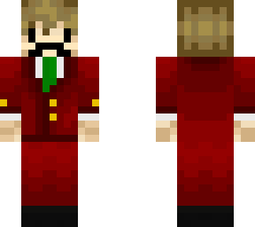 salesman mumbo ***** red