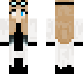 scientist eve