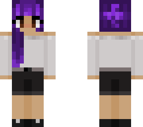 simply purple