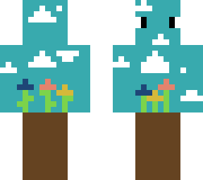 sky man