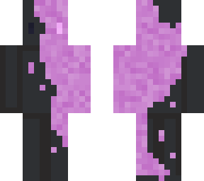 slime parasite purple