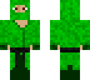 st. patrick's day ninja