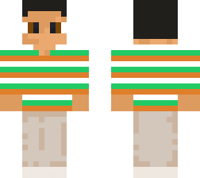 st. patrick skin