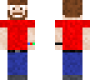 standard guy with beard