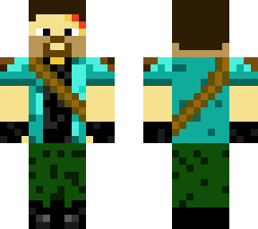 steve the explorer