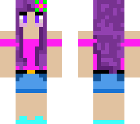summer girl elf