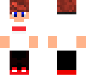 supreme red head