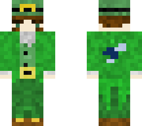swarmboxelder - leprechaun edition