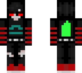 terezi pyrope (e-girl with homestuck logo)