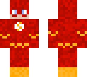 the flash