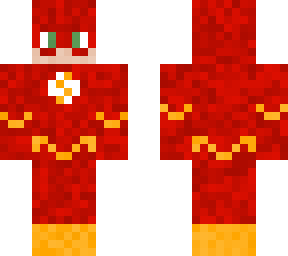 the flash