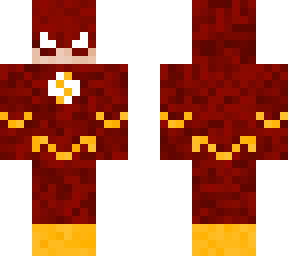 the flash