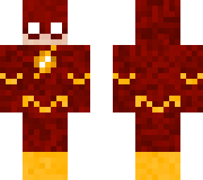 the flash