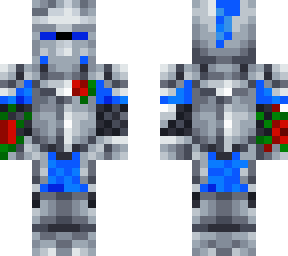 theblueknight rose