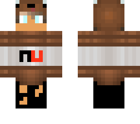 traje de nutella