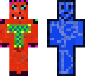 turtle lover's skin