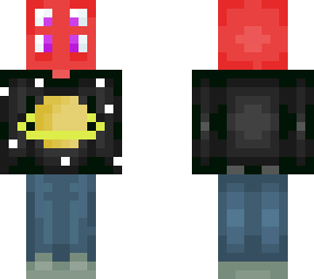 two eyes