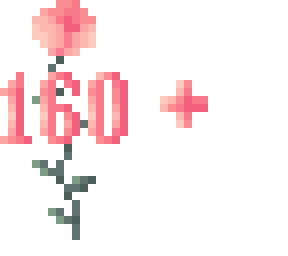 tysm for 168 followers!! :d