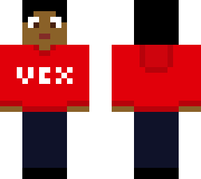 vex robotics hoodie guy