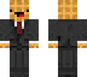 waffle man