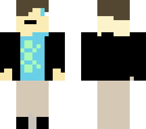 weird guy