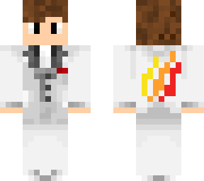 white tux update