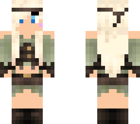 zoey mcd outfit
