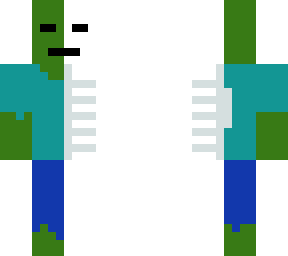 zombie/skeleton