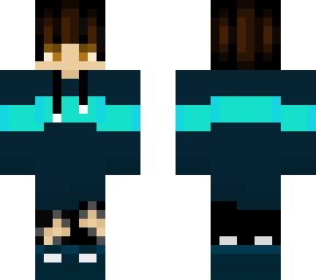 a boy :3