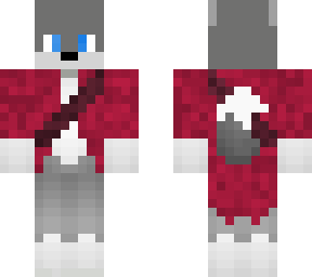 adventurer wolf