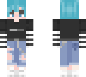 aesthetic boy skin edit