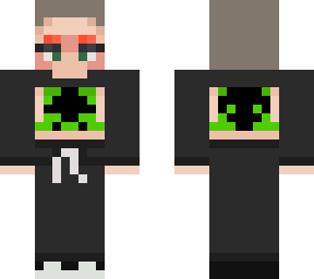 alien mikey