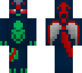 aquatic dragon