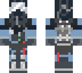 armored haz-mat (hazardous materials) suit version. covid-19 eotw scenario