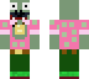 backup dancer zombie
