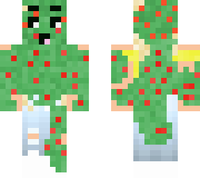 berry bush infestation