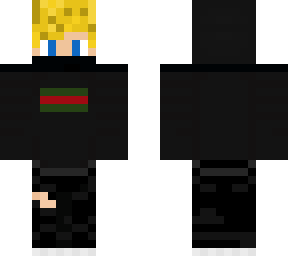blonde gucci boy