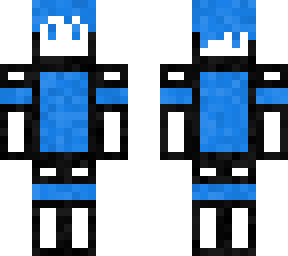 blue bands